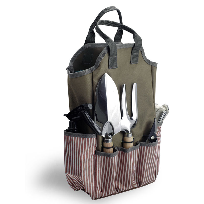 Набор садовых инструментов из  – обзор и цена Gardening Tools Bag