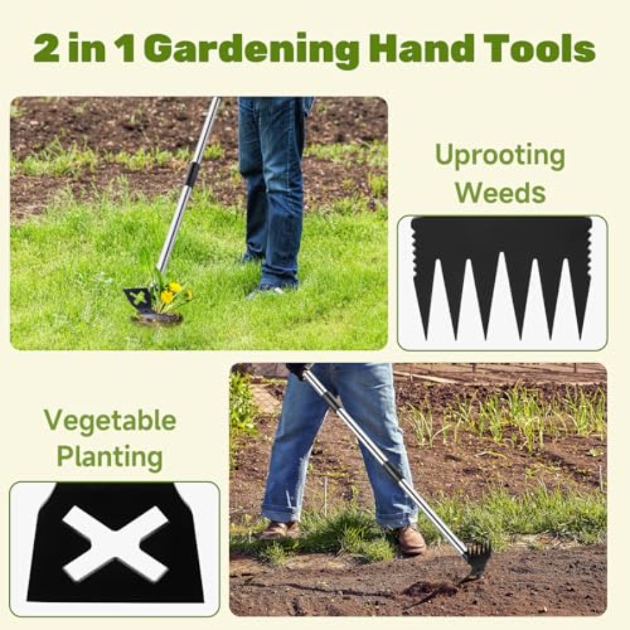 Набор для прополки сада: 60-дю – обзор и цена Gardening Tools Hoe
