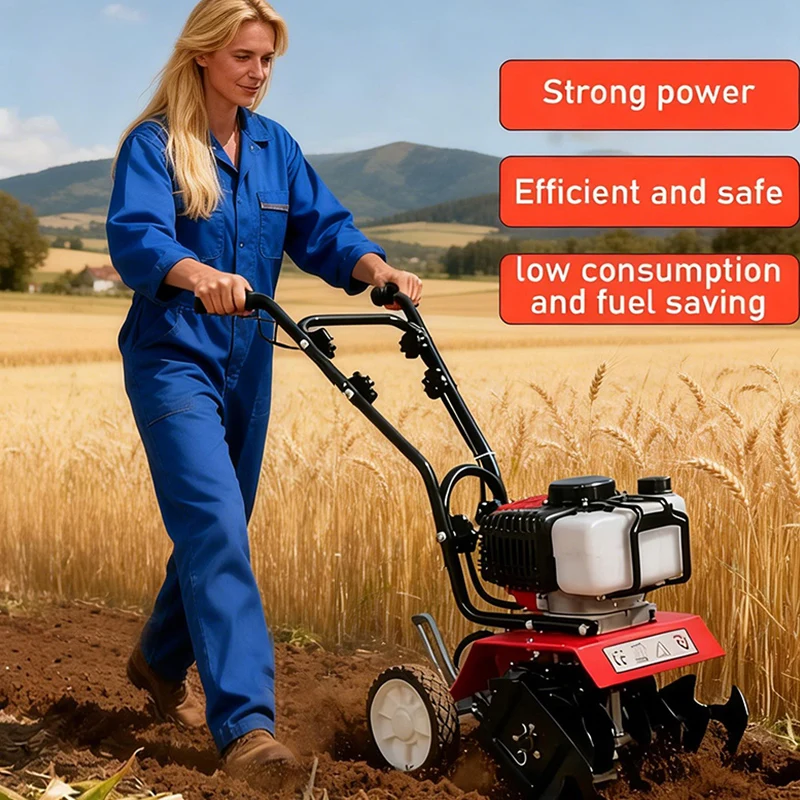 Бензиновый мини-культиватор, э – обзор и цена Gardening Tools Brands