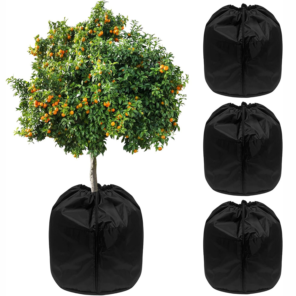 Зимний чехол для растений, сум – обзор и цена Grow Bags