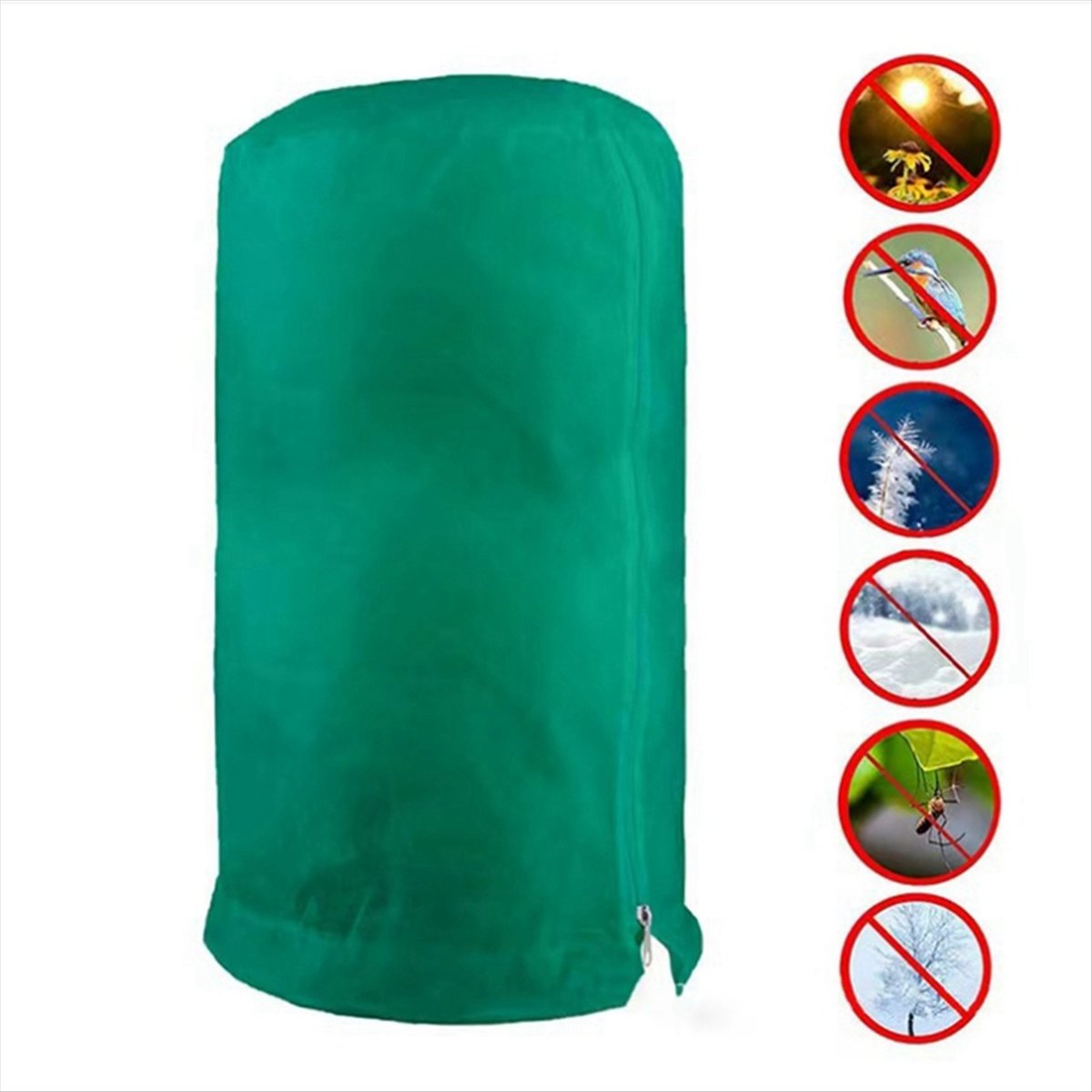 ABLG сумки для защиты растений – обзор и цена Gardening Tools Bag