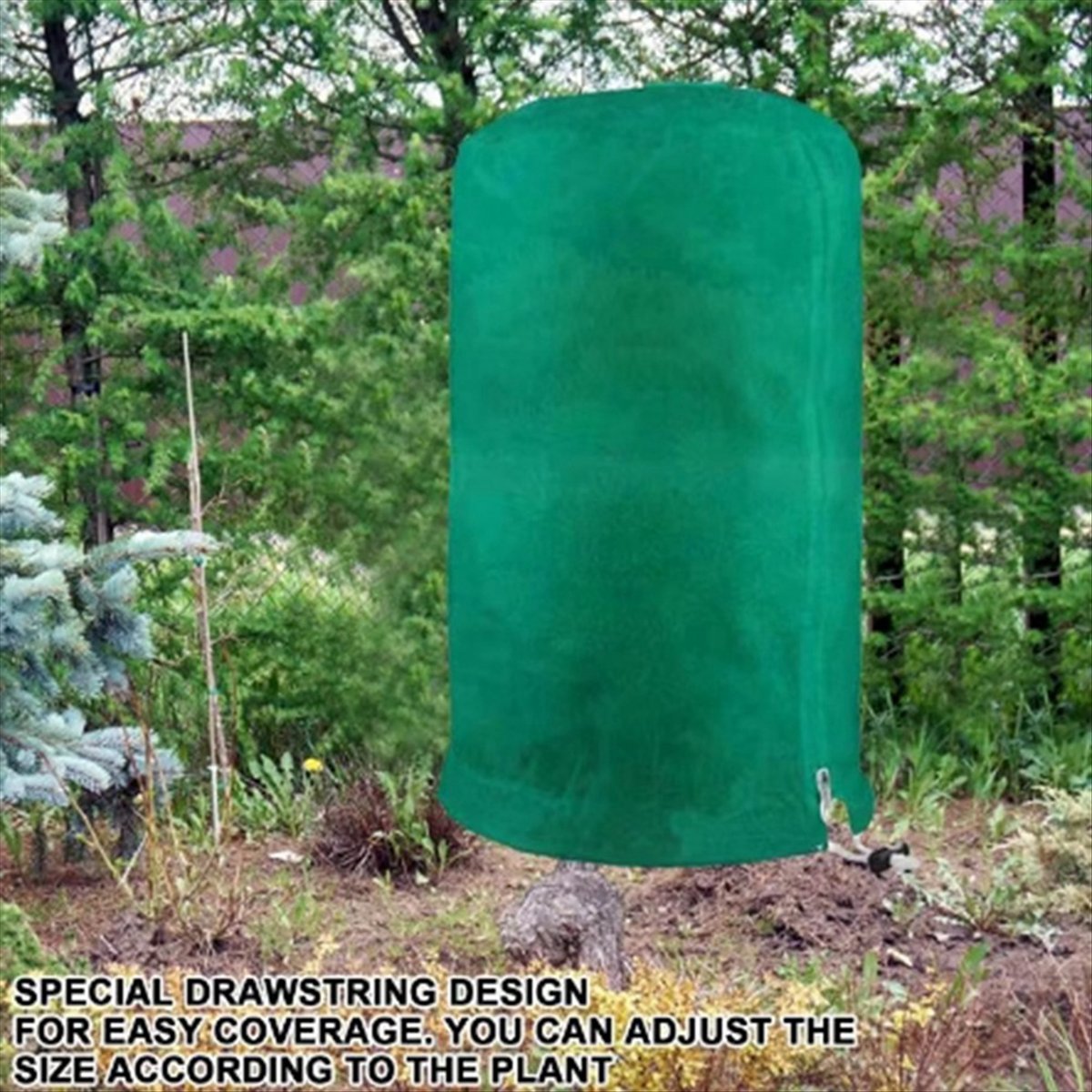 ABLG сумки для защиты растений – обзор и цена Gardening Tools Bag