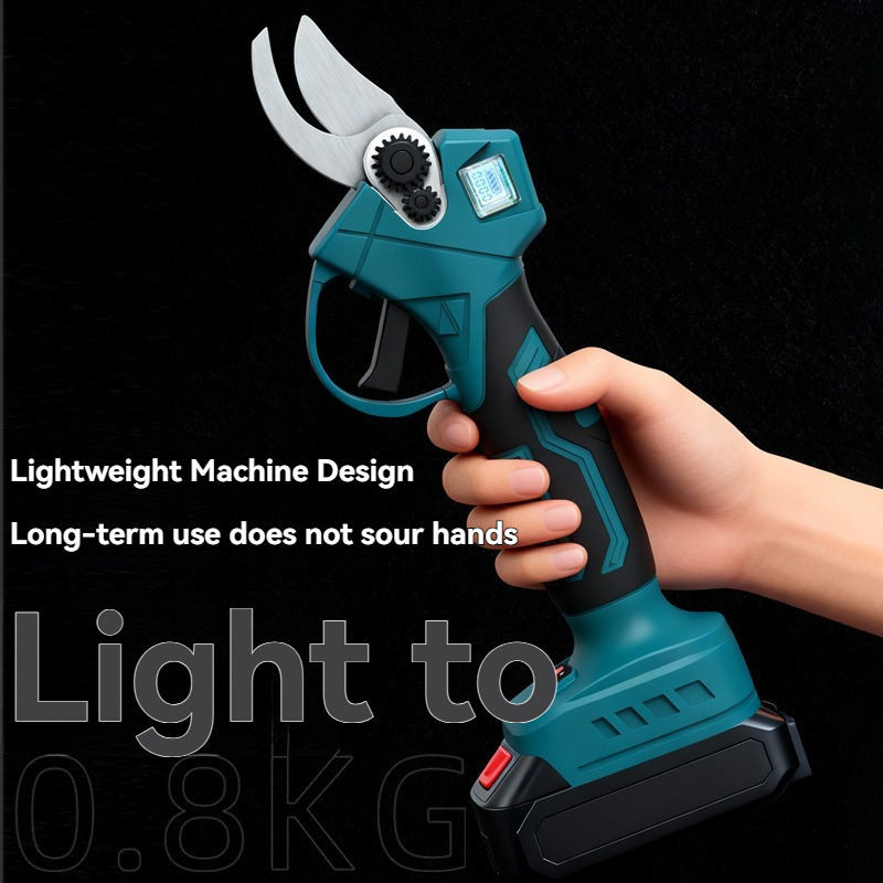 Аккумуляторные литиевые электр – обзор и цена Gardening Tools Cutter