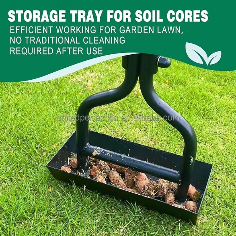 Ручной аэратор для газона, инс – обзор и цена Gardening Tools Storage