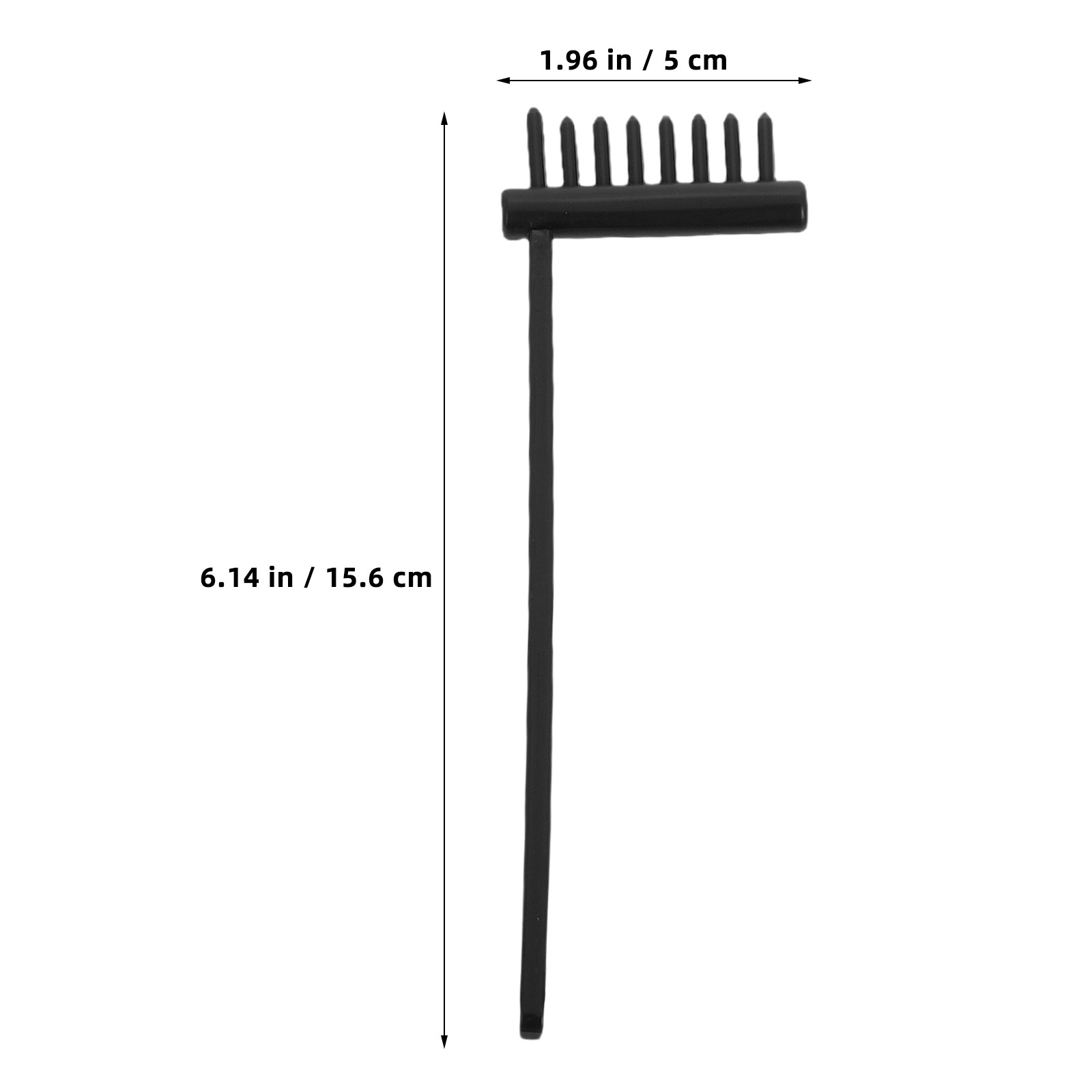 Набор из 6 мини-грабель для дз – обзор и цена Zen Gardening Tools