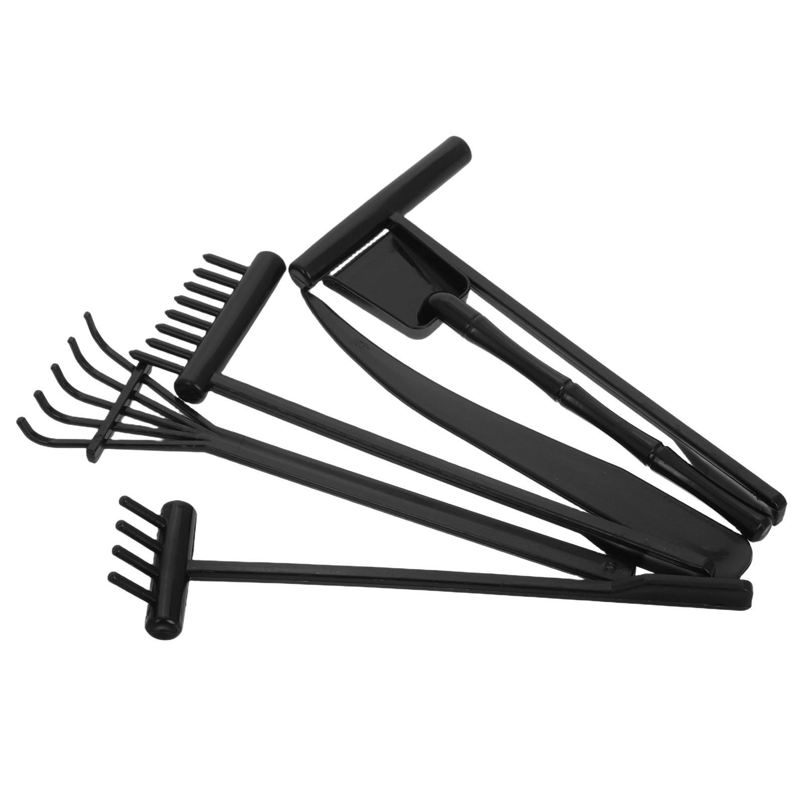 Набор из 6 мини-грабель для дз – обзор и цена Zen Gardening Tools