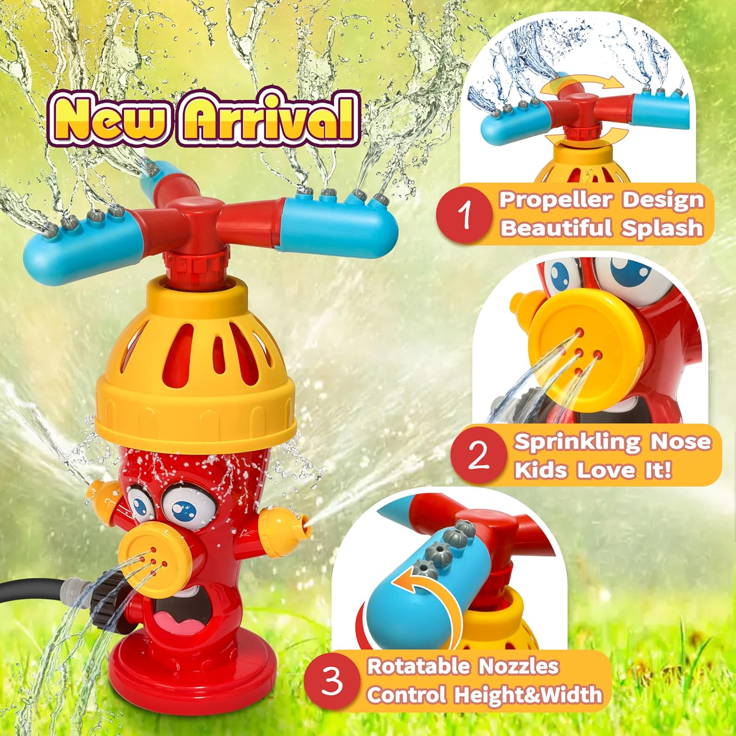 Игрушка-разбрызгиватель для во – обзор и цена Gardening Tools Toddler