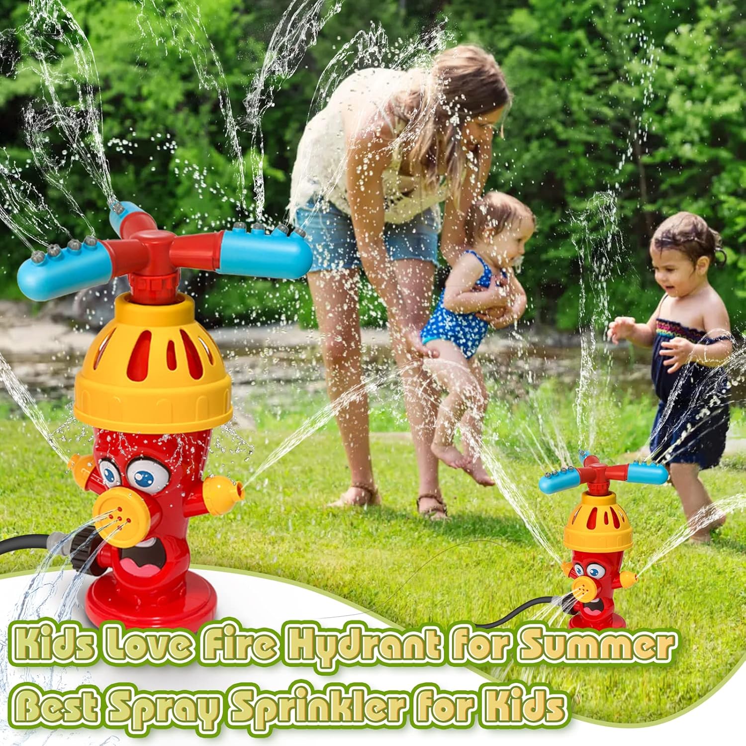 Игрушка-разбрызгиватель для во – обзор и цена Gardening Tools Toddler