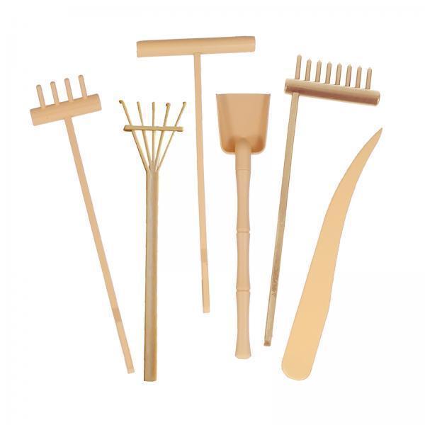 Набор аксессуаров для садового – обзор и цена Zen Gardening Tools