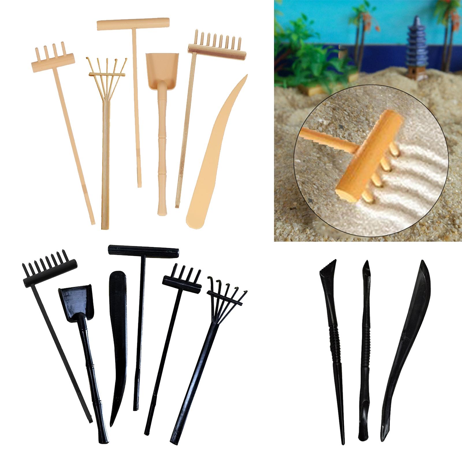 Набор аксессуаров для садового – обзор и цена Zen Gardening Tools
