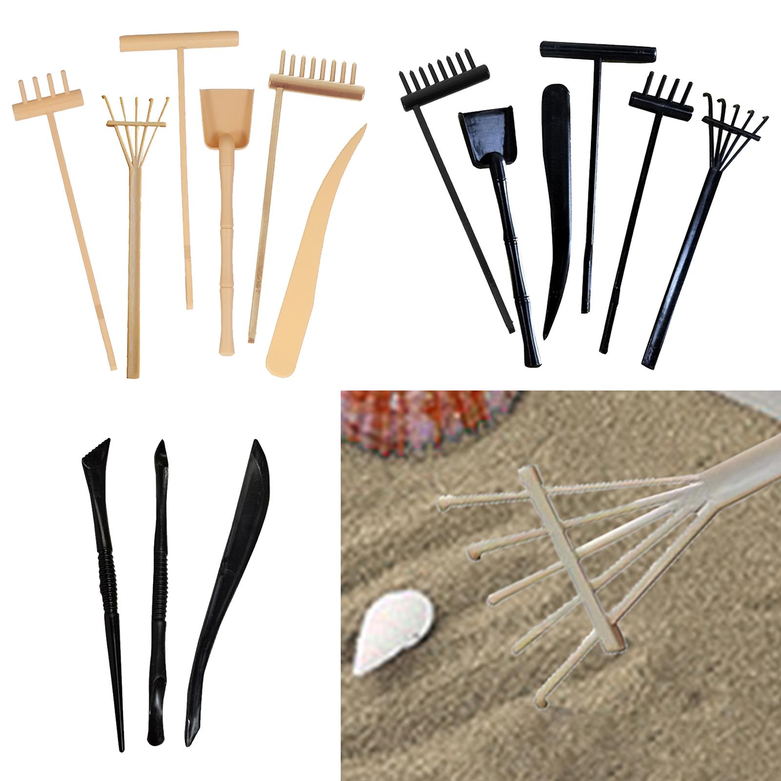 Набор аксессуаров для садового – обзор и цена Zen Gardening Tools