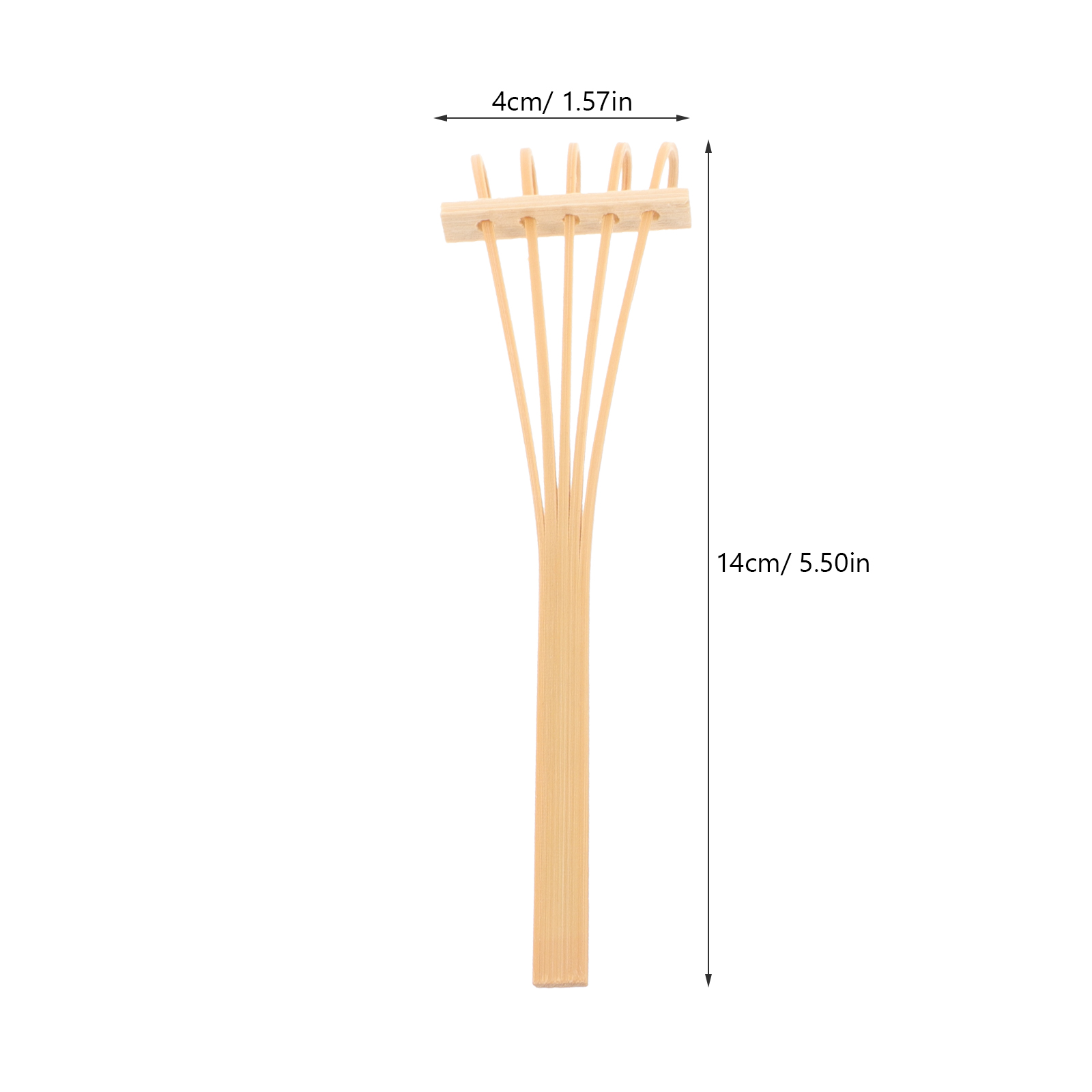 3 шт. мини-бамбуковые грабли Z – обзор и цена Zen Gardening Tools