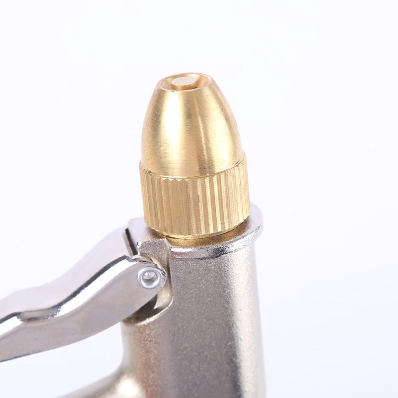 Пистолет-распылитель высокого  – обзор и цена Garden Hose Nozzle