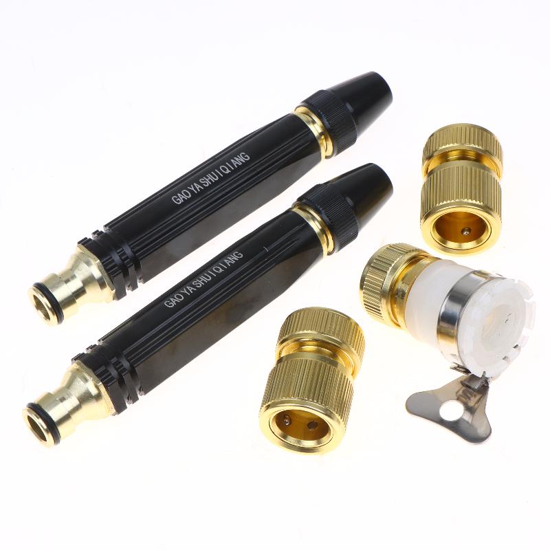Новая насадка-распылитель высо – обзор и цена Garden Hose Nozzle