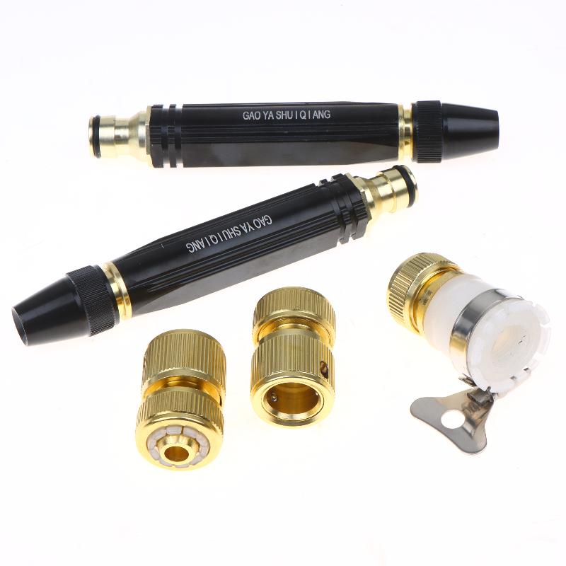Новая насадка-распылитель высо – обзор и цена Garden Hose Nozzle