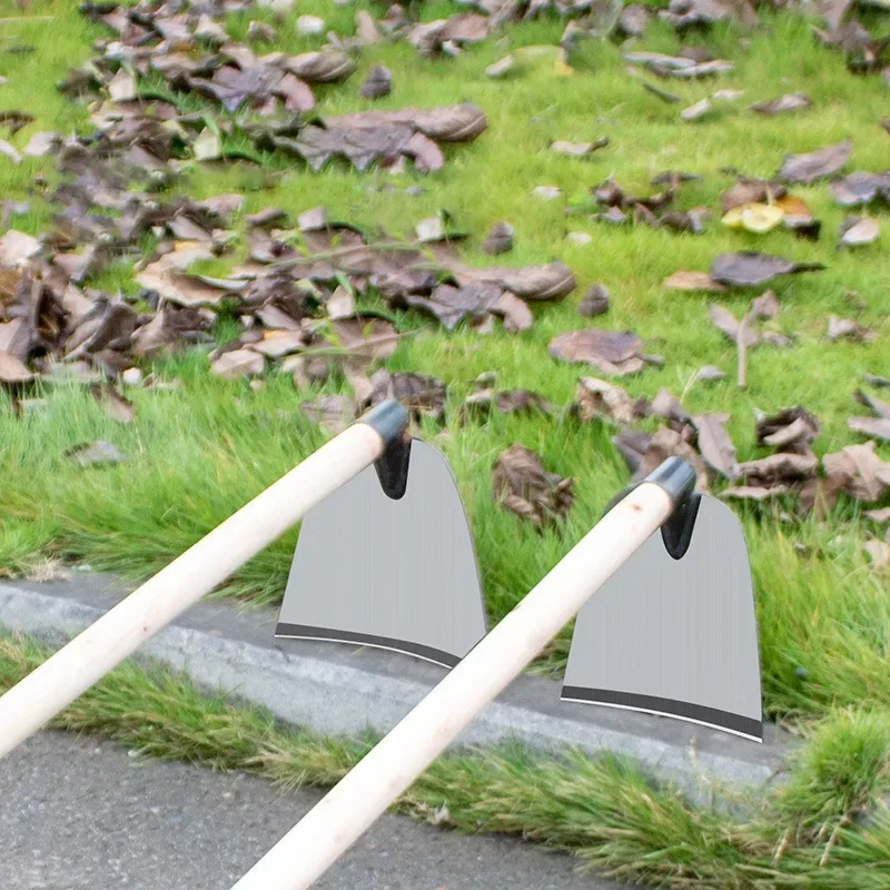 Садовая мотыга из марганцевой  – обзор и цена Gardening Tools Hoe