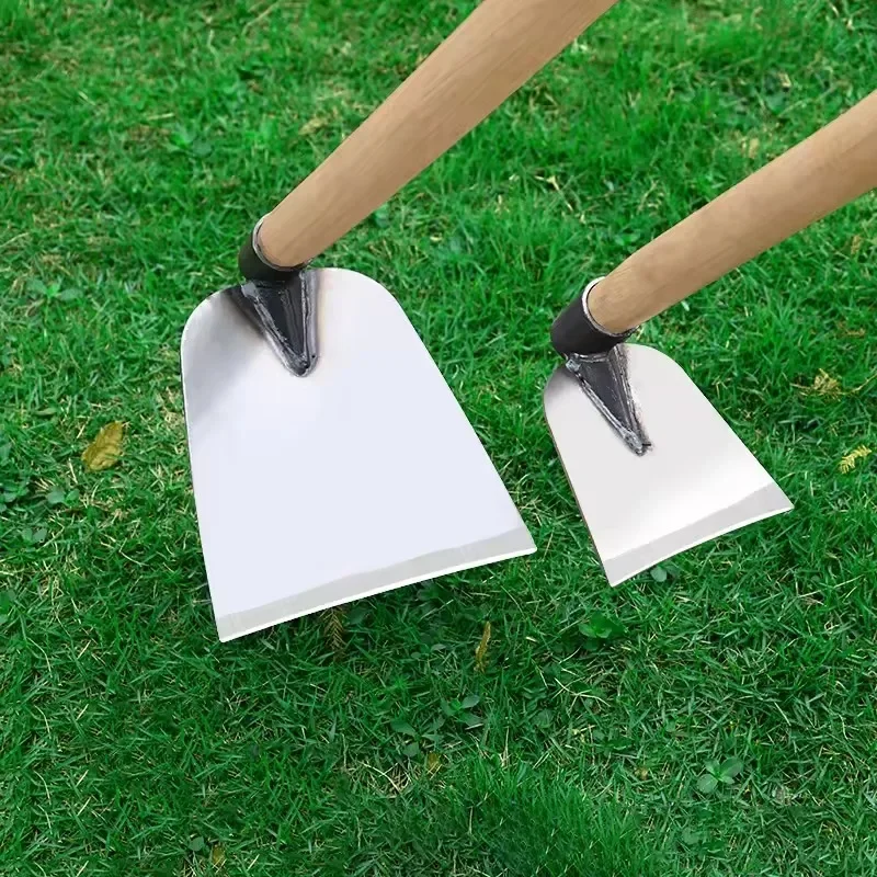 Садовая мотыга из марганцевой  – обзор и цена Gardening Tools Hoe