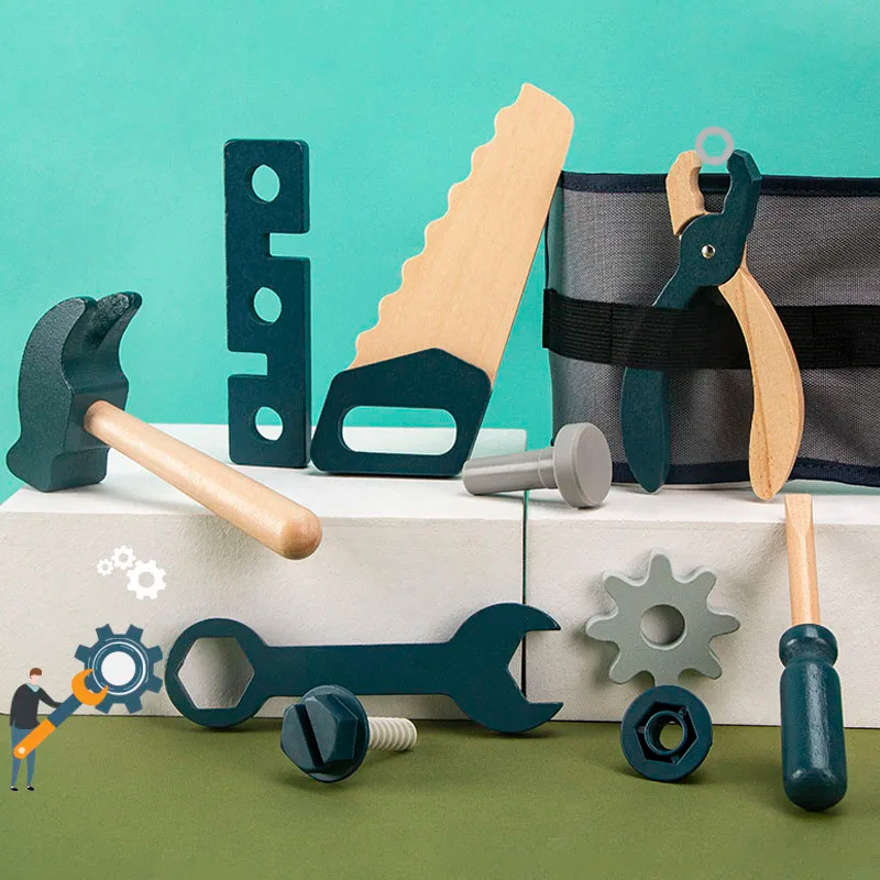 Детский деревянный набор для р – обзор и цена Gardening Tools For 6 Year Old