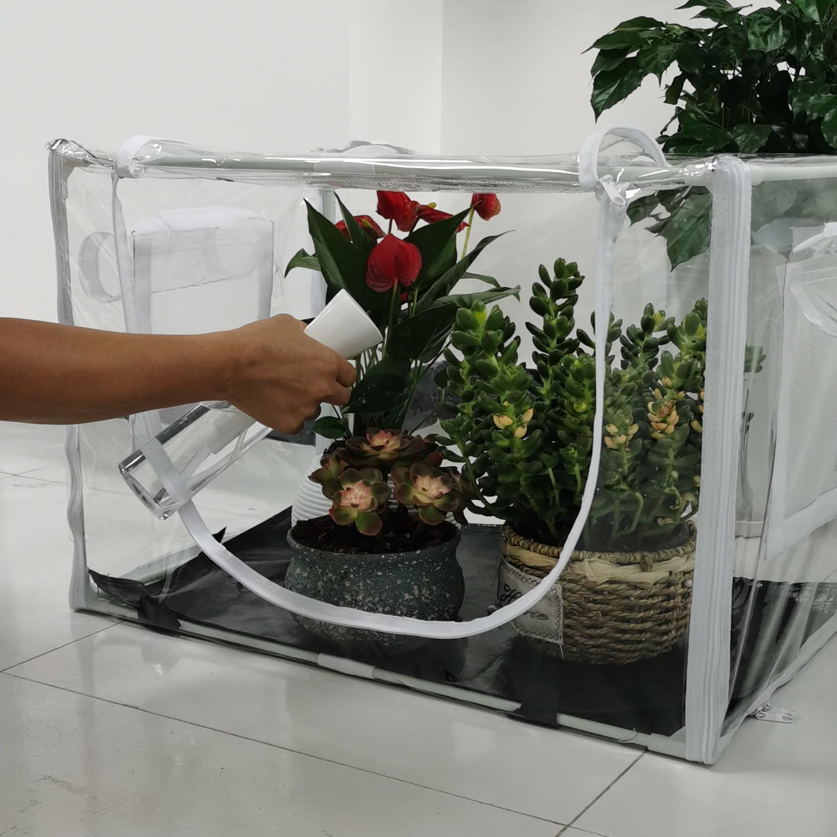Компактная внутренняя/наружная – обзор и цена Grow Bags