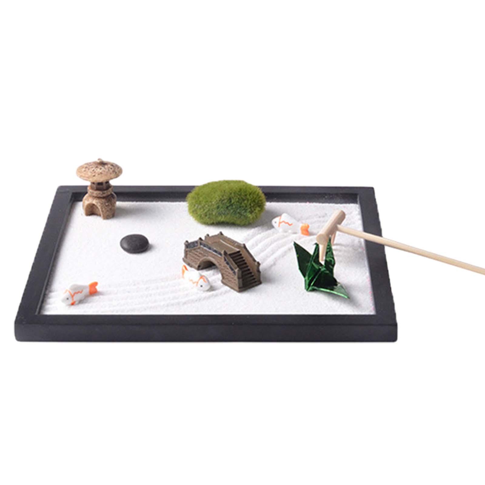 Zen Garden Поднос для песка дл – обзор и цена Zen Gardening Tools