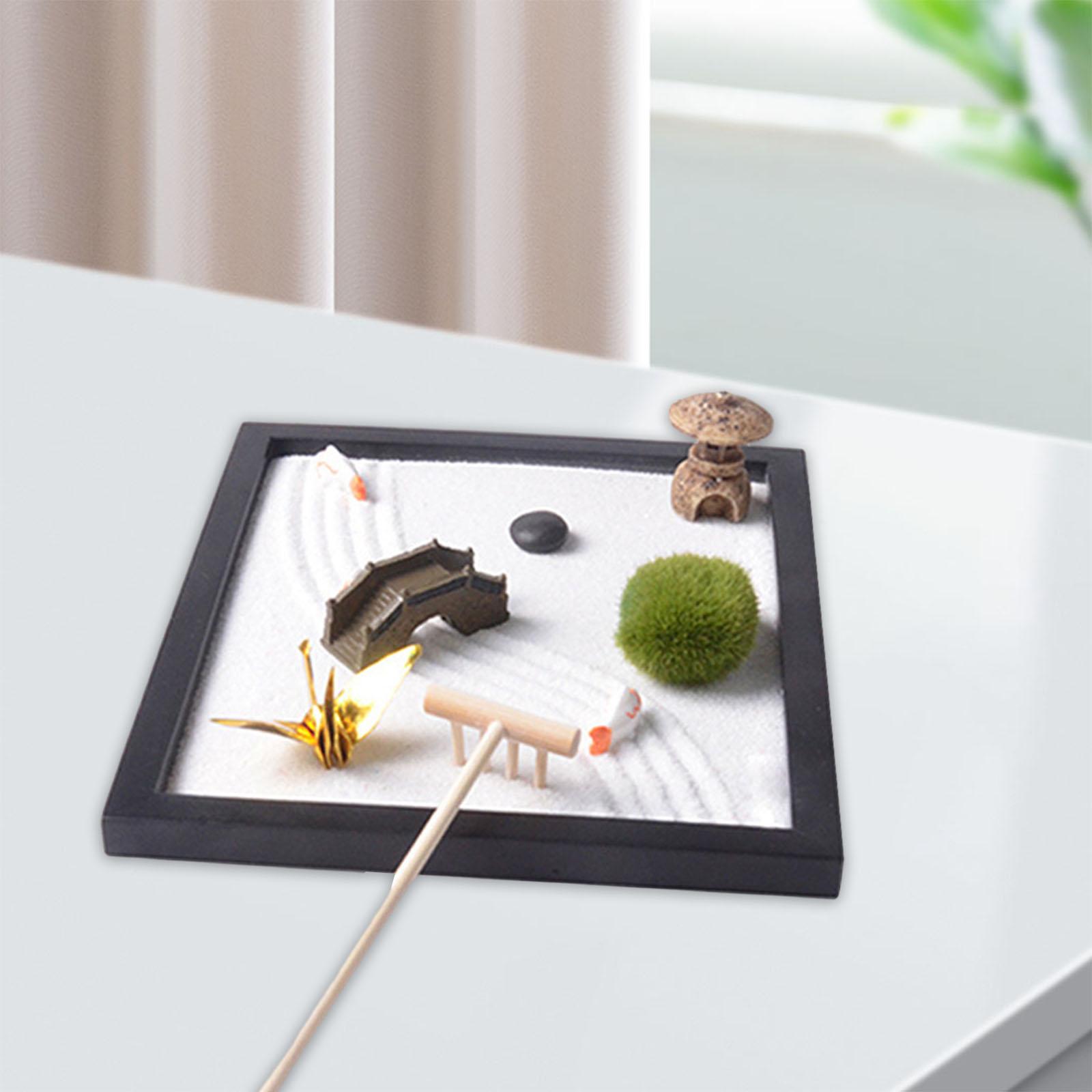Zen Garden Поднос для песка дл – обзор и цена Zen Gardening Tools