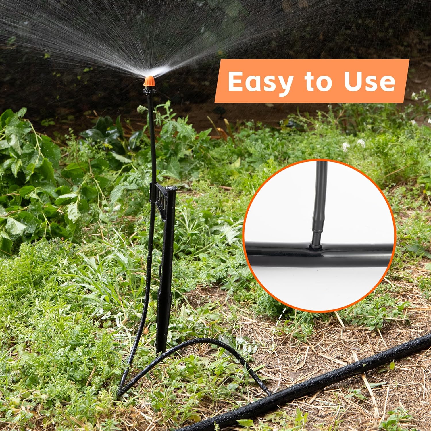 20 комплектов насадок для садо – обзор и цена Garden Hose Nozzle