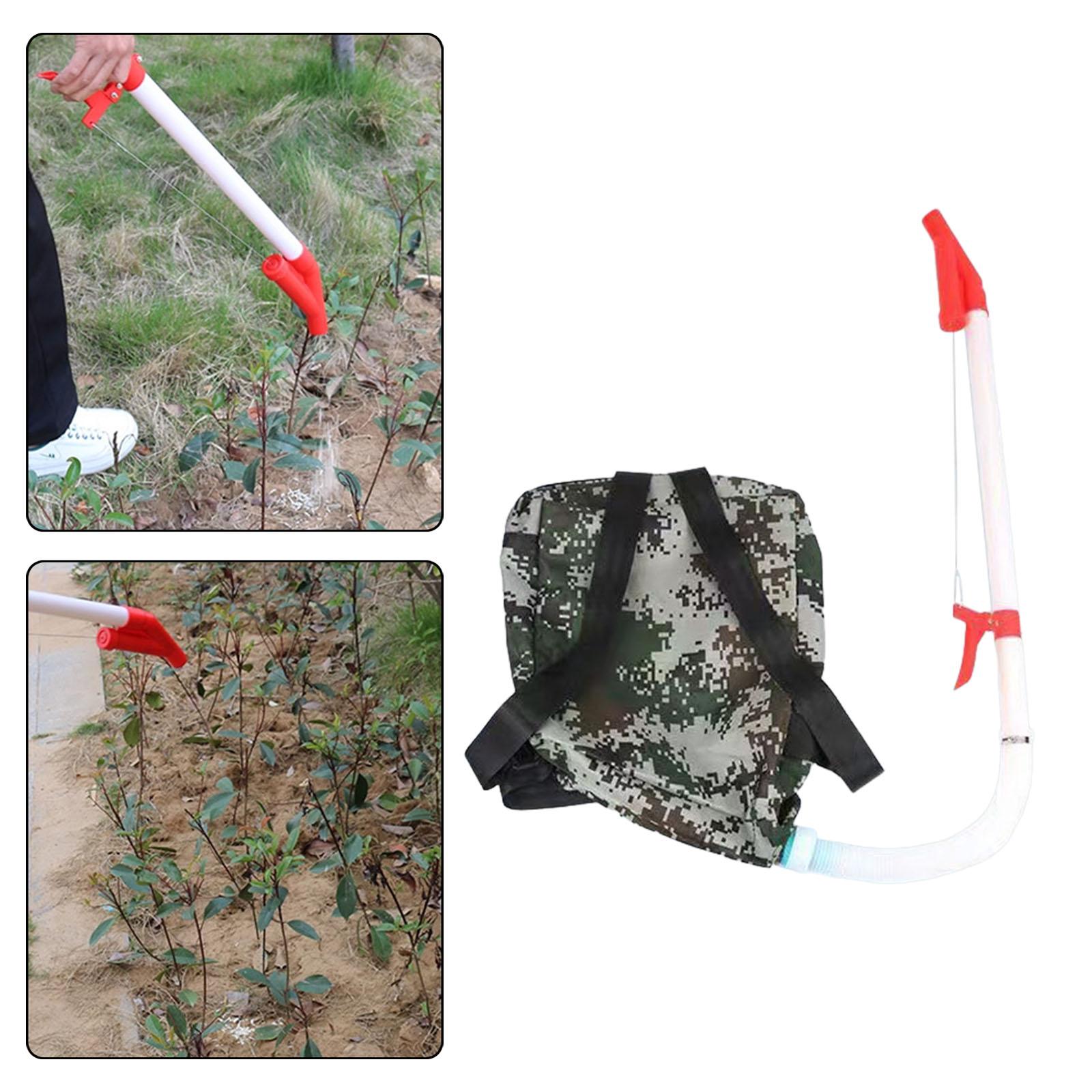 Разбрасыватель удобрений, ручн – обзор и цена Fertilizer Dispenser