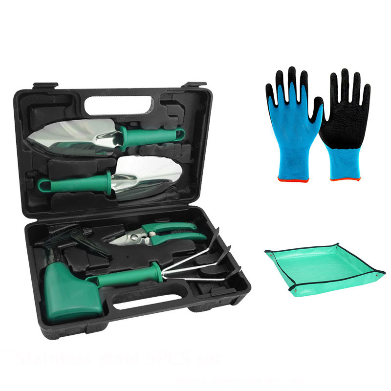 Набор садовых инструментов из  – обзор и цена Gardening Tools Bag