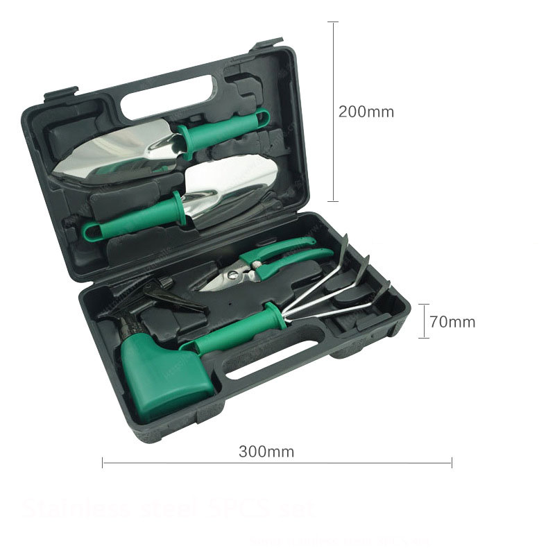 Набор садовых инструментов из  – обзор и цена Gardening Tools Bag