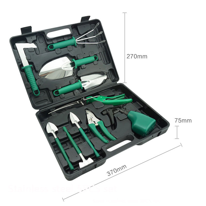 Набор садовых инструментов из  – обзор и цена Gardening Tools Bag