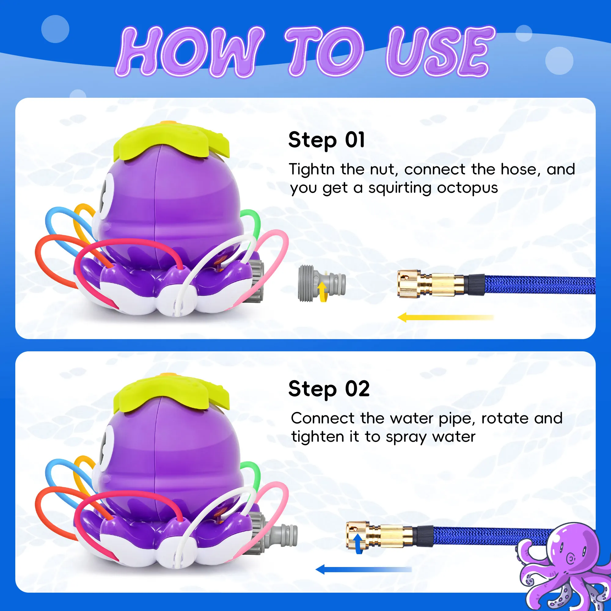Летний уличный водный разбрызг – обзор и цена Gardening Tools For 6 Year Old