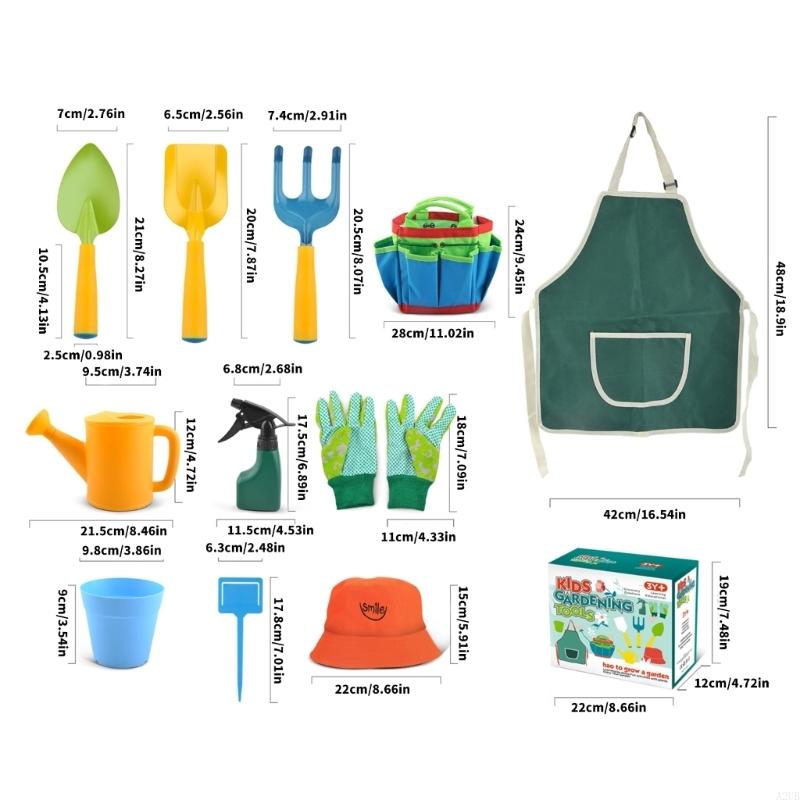 Садовые инструменты для малыше – обзор и цена Gardening Tools Toddler