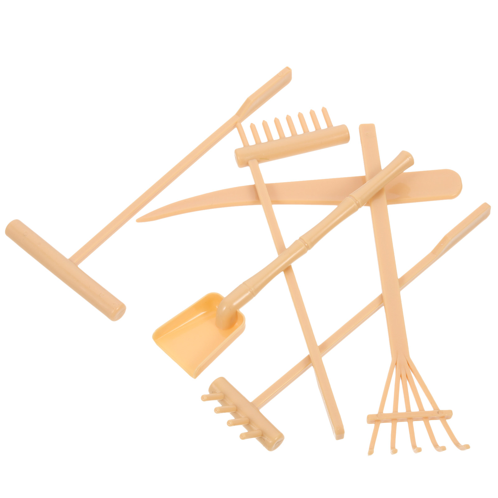 Набор из 6 мини-инструментов д – обзор и цена Zen Gardening Tools