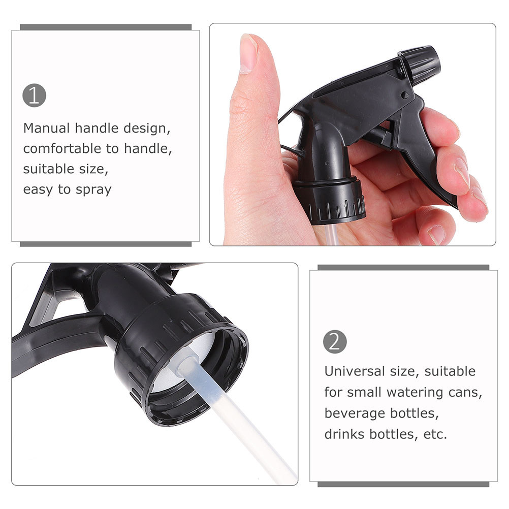 10 шт. черных регулируемых рас – обзор и цена Garden Hose Nozzle