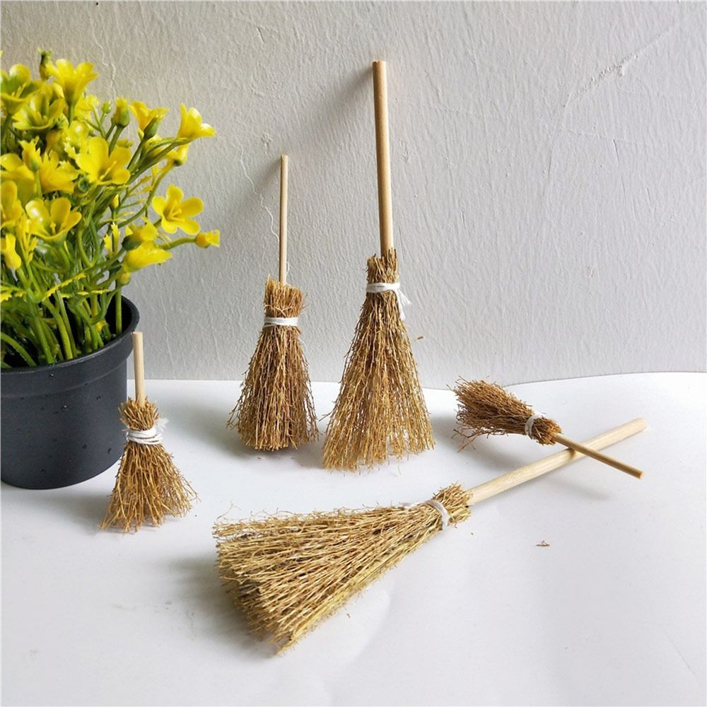 5 шт./пакет, мини-метла, кухон – обзор и цена Gardening Tools Bag
