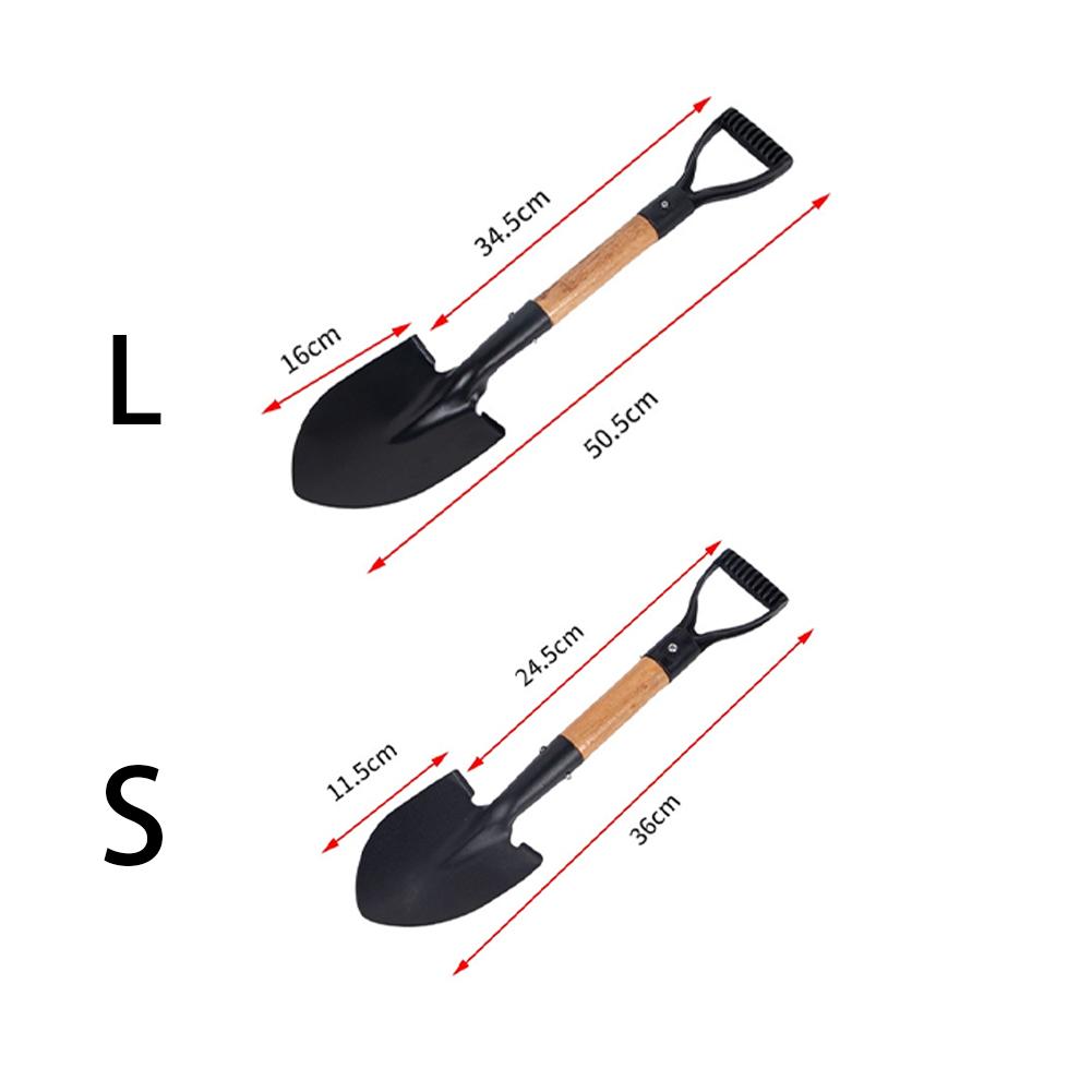 Садовая лопатка 36 см с деревя – обзор и цена Gardening Tools Toddler