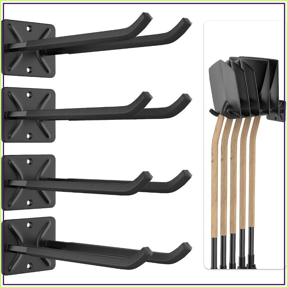 Прочные крючки для хранения в  – обзор и цена Gardening Tools Storage