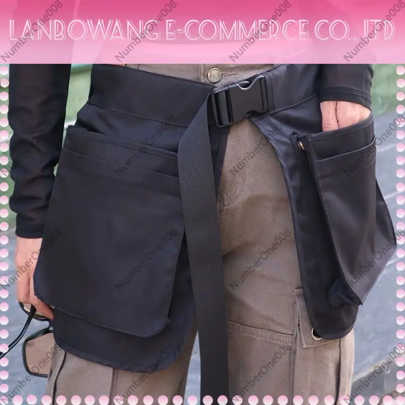 Полудлинный холщовый фартук с  – обзор и цена Gardening Tools Bag