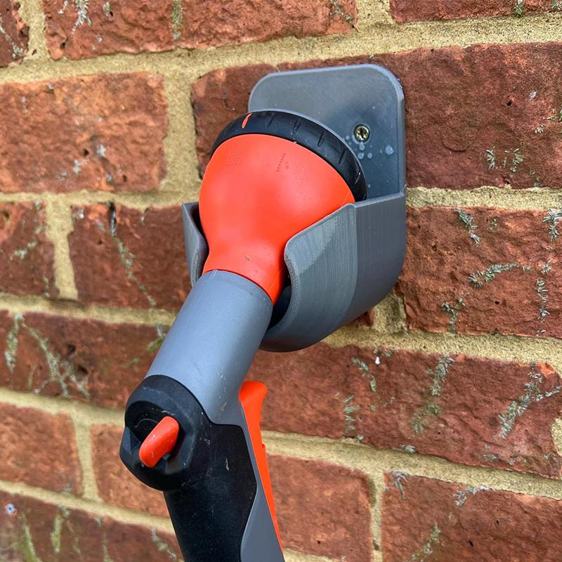 Настенный держатель для садово – обзор и цена Garden Hose Nozzle