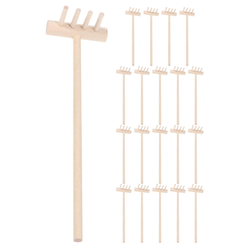 20 шт. мини-грабель для дзен-с – обзор и цена Zen Gardening Tools