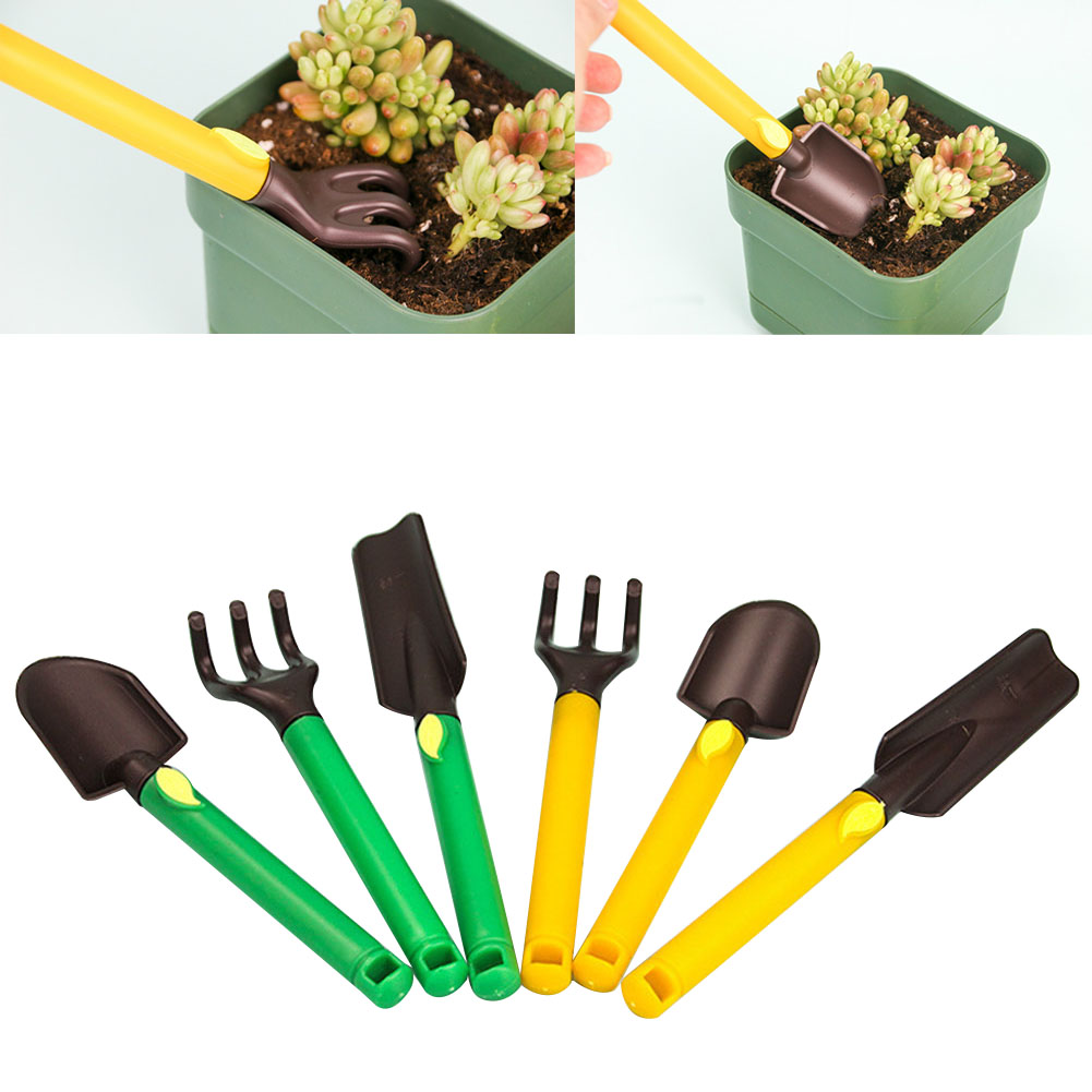 3 шт., детский набор садовых и – обзор и цена Gardening Tools Toddler