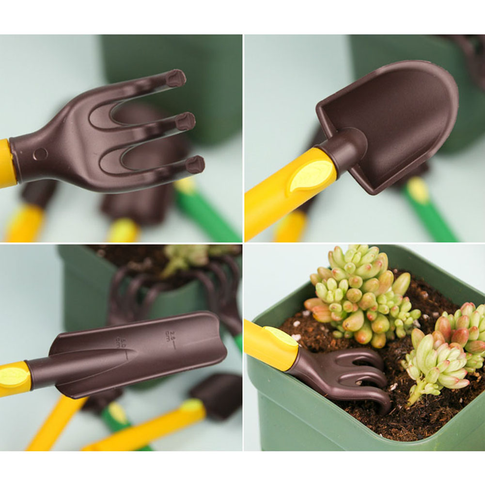 3 шт., детский набор садовых и – обзор и цена Gardening Tools Toddler