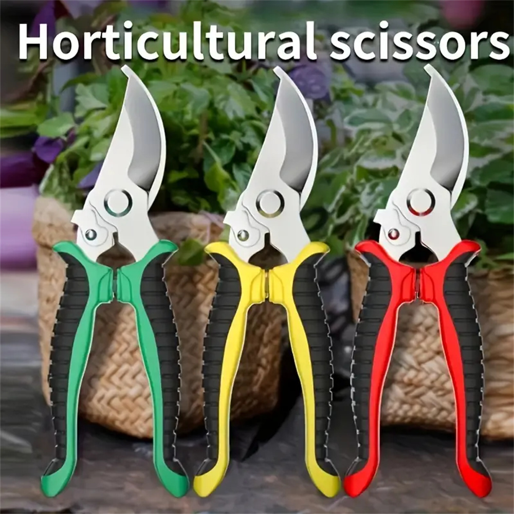 Секатор для обрезки из нержаве – обзор и цена Gardening Tools Cutter