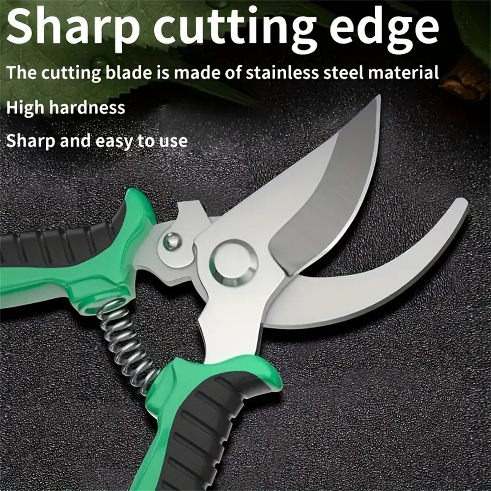 Секатор для обрезки из нержаве – обзор и цена Gardening Tools Cutter