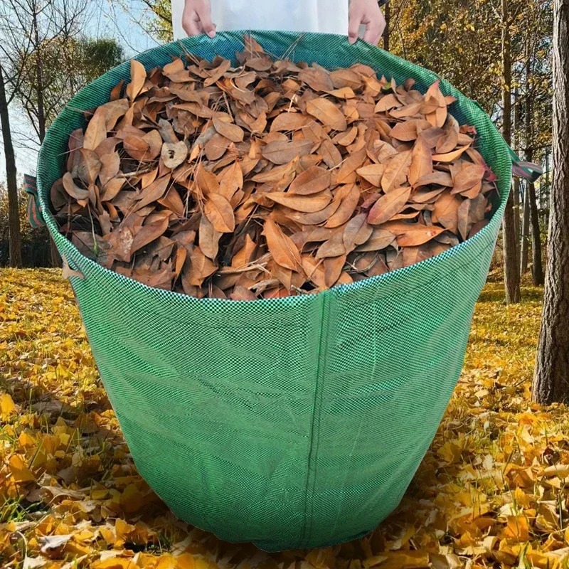 Сверхмощные многоразовые мешки – обзор и цена Gardening Tools Bag