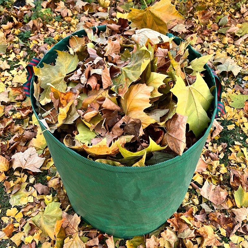 Сверхмощные многоразовые мешки – обзор и цена Gardening Tools Bag