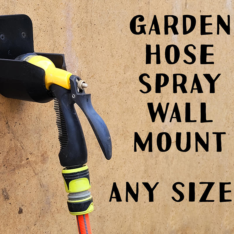 Кронштейн для насадок садового – обзор и цена Garden Hose Nozzle