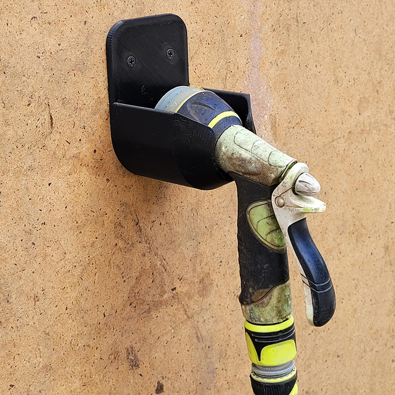 Кронштейн для насадок садового – обзор и цена Garden Hose Nozzle