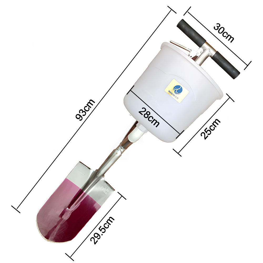 Ручной многофункциональный инс – обзор и цена Fertilizer Dispenser