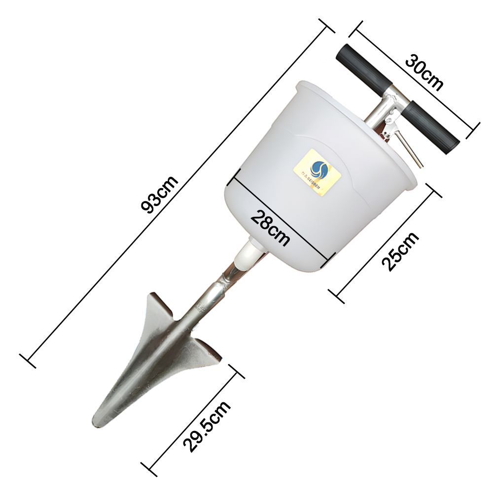 Ручной многофункциональный инс – обзор и цена Fertilizer Dispenser